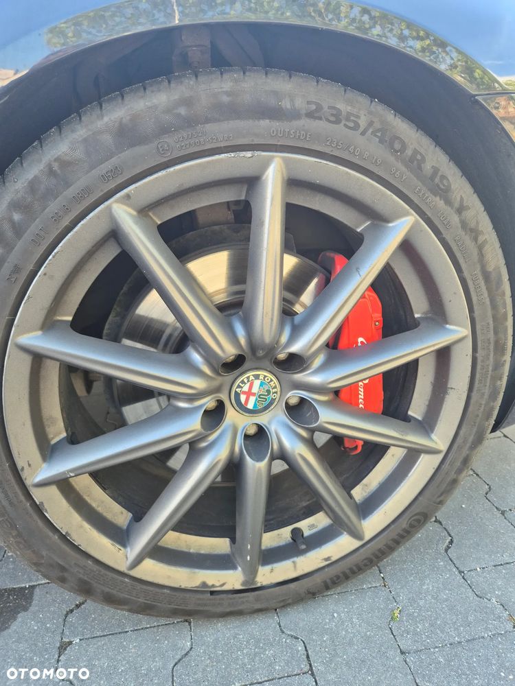Alfa Romeo 159 1750TBi Progression - 18