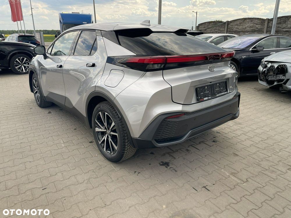 Toyota C-HR 2.0 Hybrid Dynamic Force Style - 5