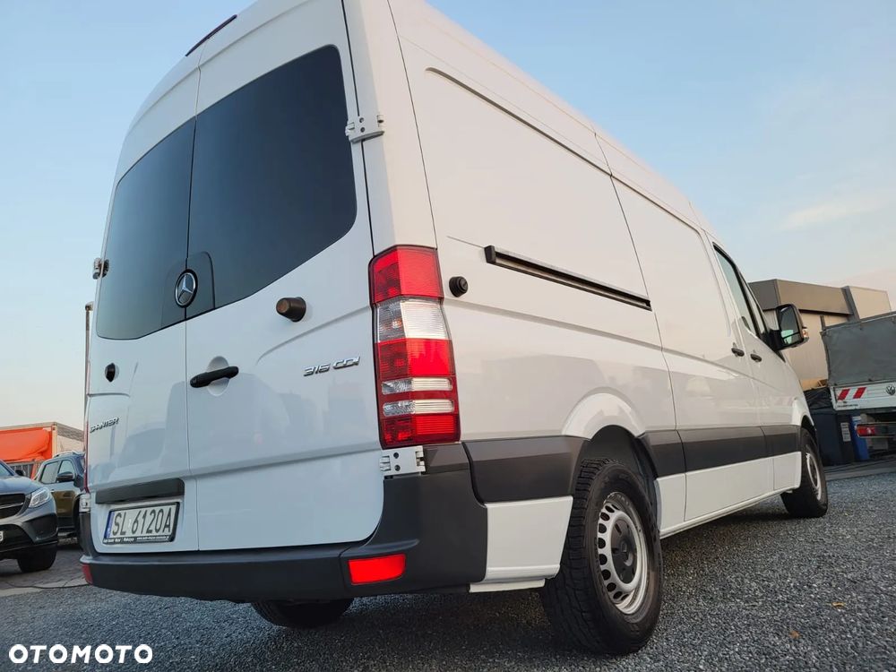 Mercedes-Benz SPRINTER 316 CDI-L2 H2 -KLIMA-SALON PL - 3