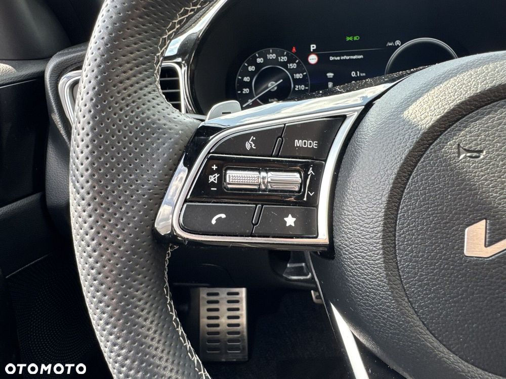 Kia XCeed 1.5 T-GDI GT-Line DCT - 23
