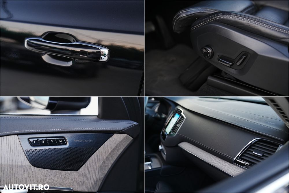 Volvo XC 90 T8 AWD Recharge Ultimate Bright - 15