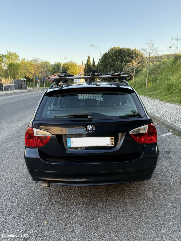 BMW 320 d DPF Edition Fleet Sport - 4