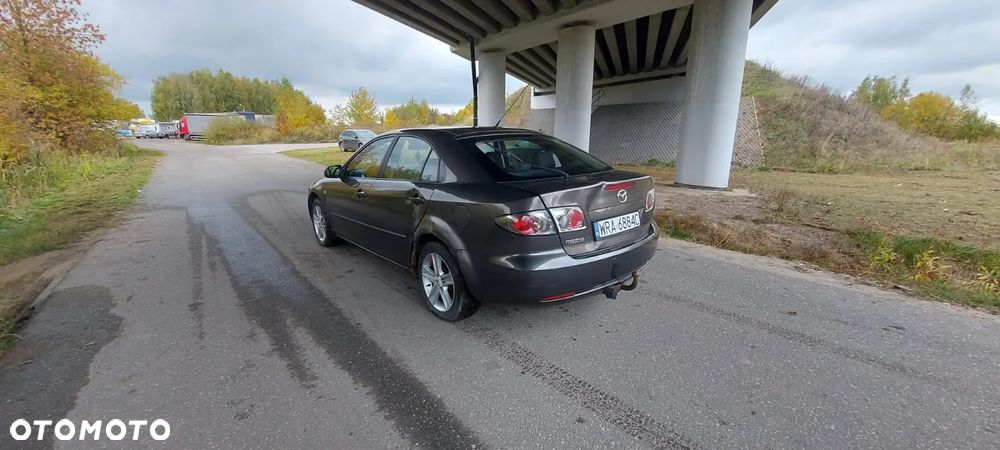 Mazda 6 2.0 CD Active - 3