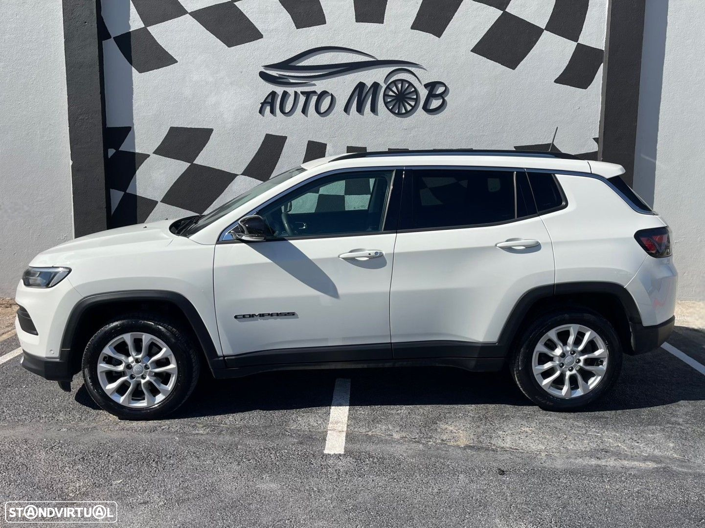 Jeep Compass 1.3 GSE T4 Auto Limited - 9
