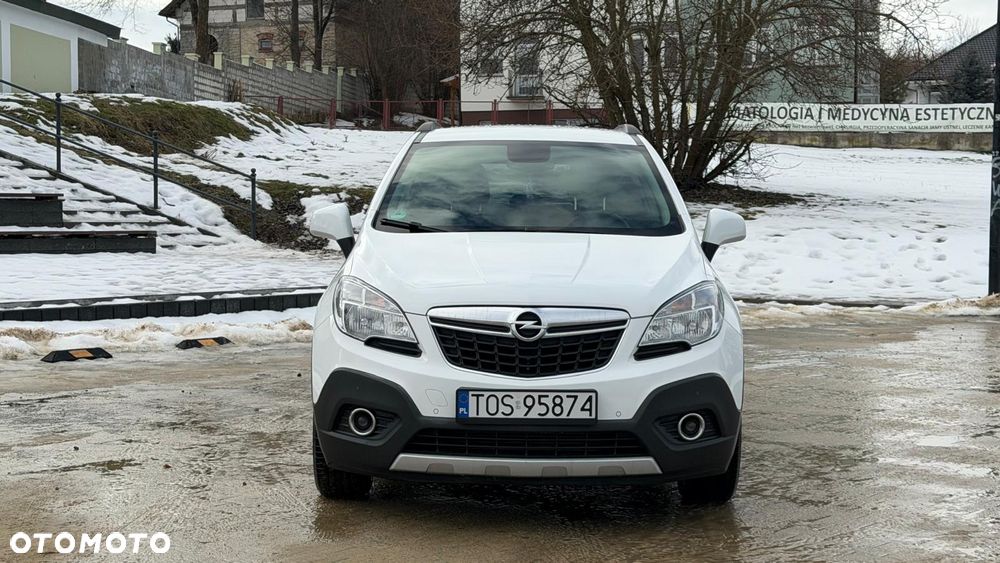 Opel Mokka - 10
