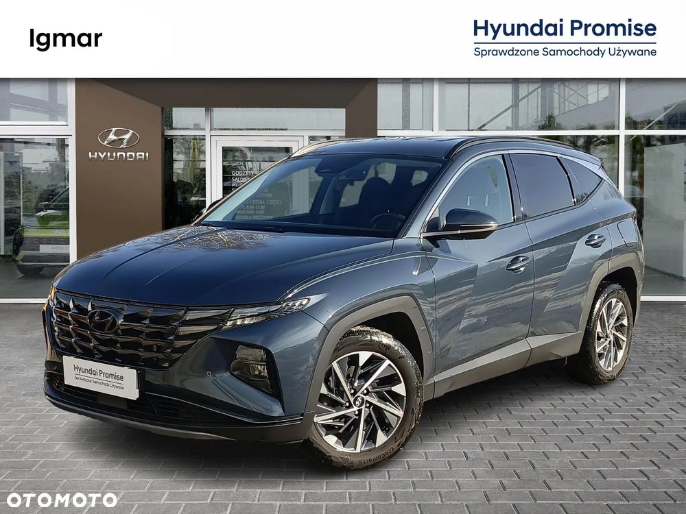 Hyundai Tucson 1.6 T-GDi Executive 2WD - 1