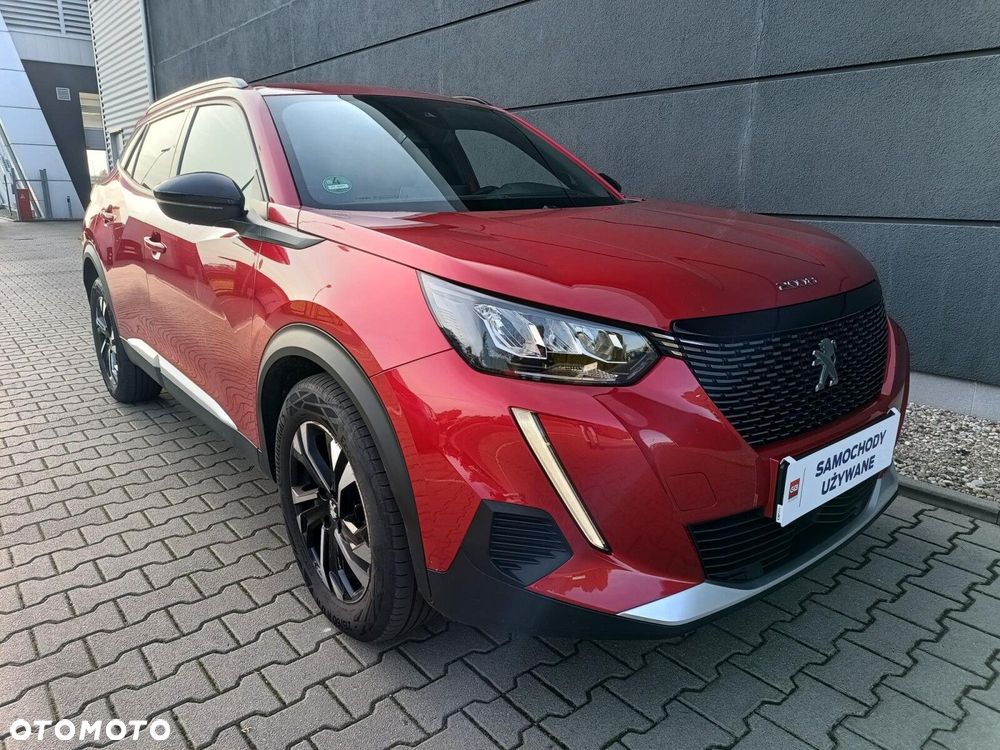 Peugeot 2008 PureTech 100 Allure S&S BVM6 - 4