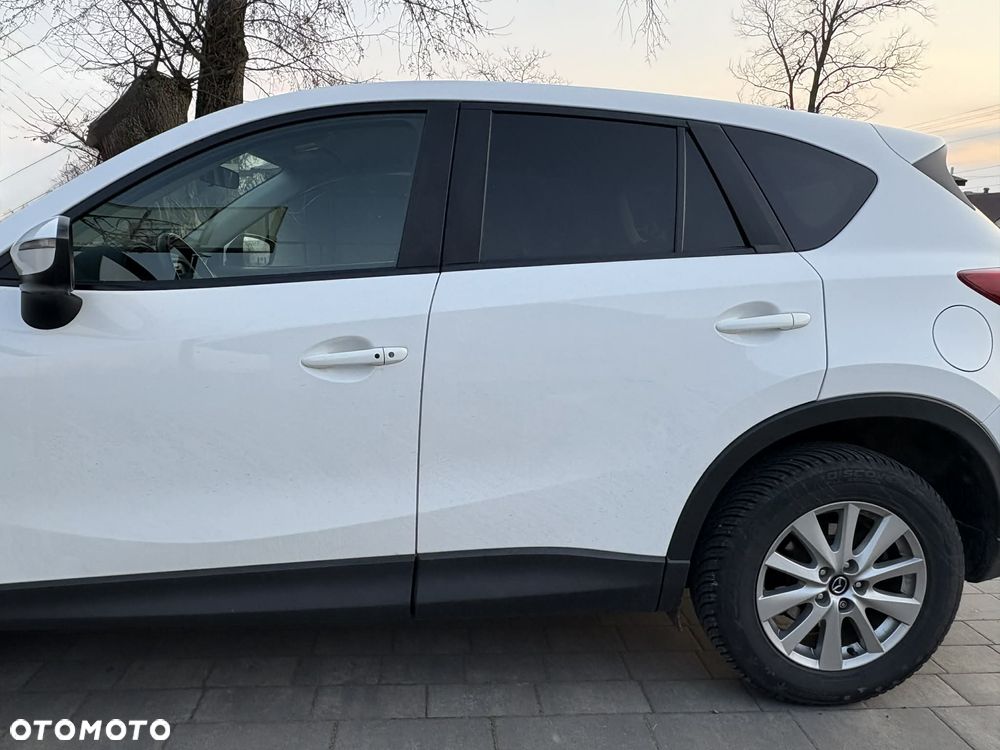 Mazda CX-5 - 1