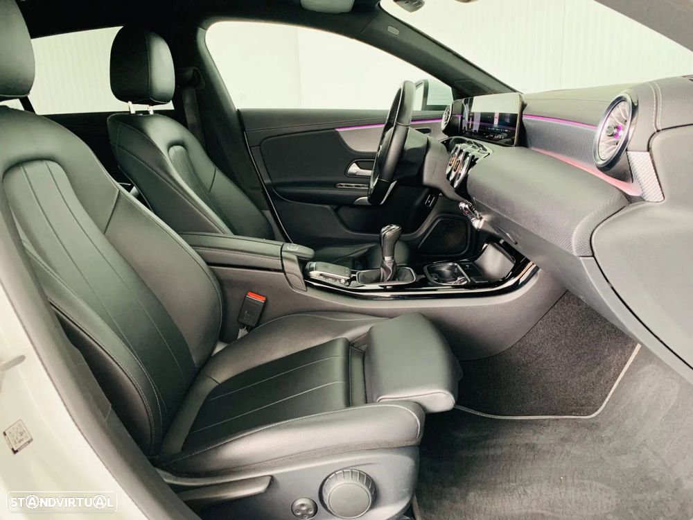 Mercedes-Benz CLA 180 d Progressive - 49