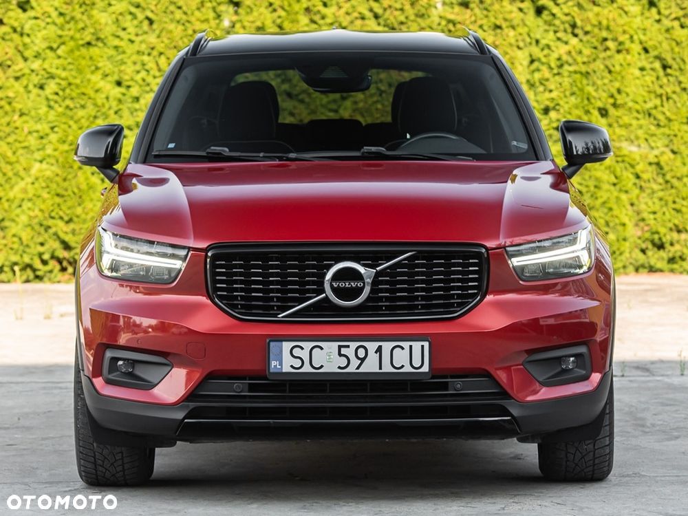 Volvo XC 40 D3 SCR AWD R-Design - 8