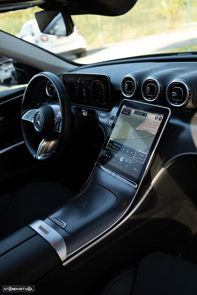 Mercedes-Benz C 300 e Avantgarde - 8