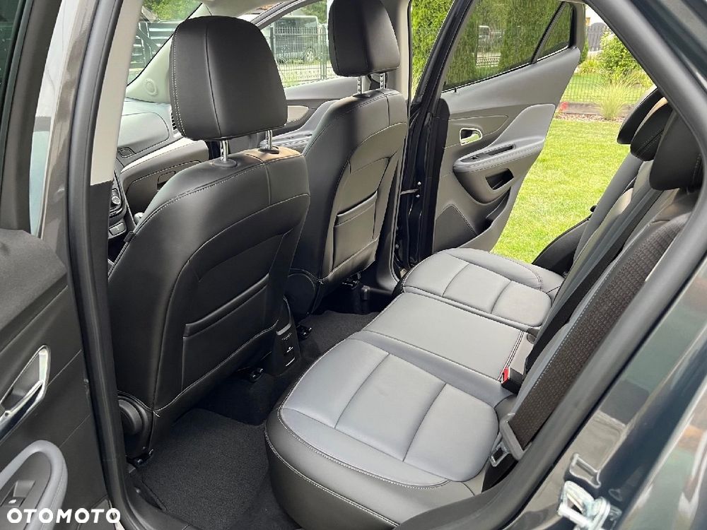 Opel Mokka 1.6 CDTI Cosmo S&S - 22