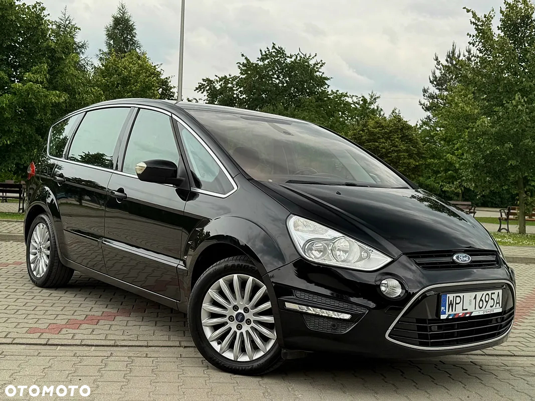 Ford S-Max 2.0 TDCi Platinium X - 26