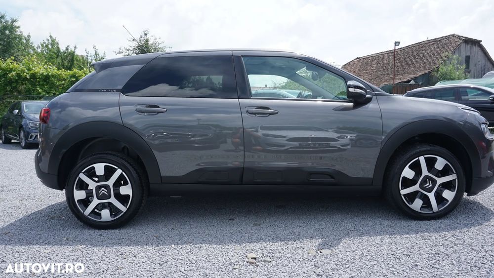Citroën C4 Cactus 1.5 BlueHDi S&S BVM6 Live - 4