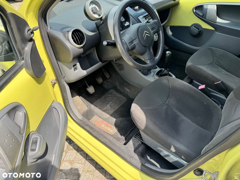 Citroën C1 HDi 55 Style - 25