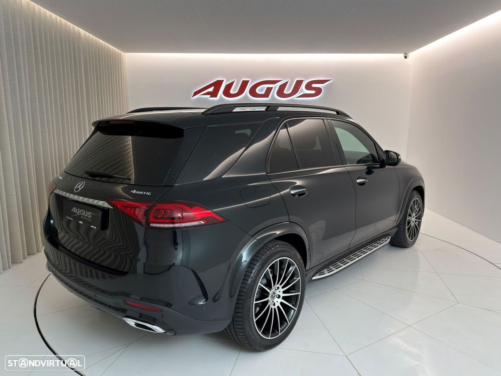 Mercedes-Benz GLE 350 de 4Matic - 3