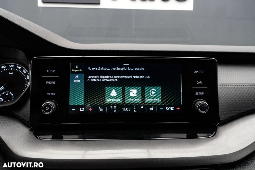 Skoda Octavia 2.0 TDI Style - 20