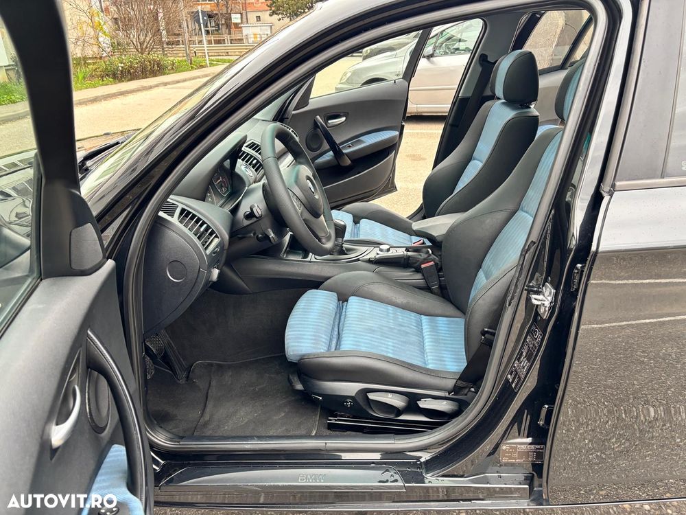 BMW Seria 1 120d DPF - 16