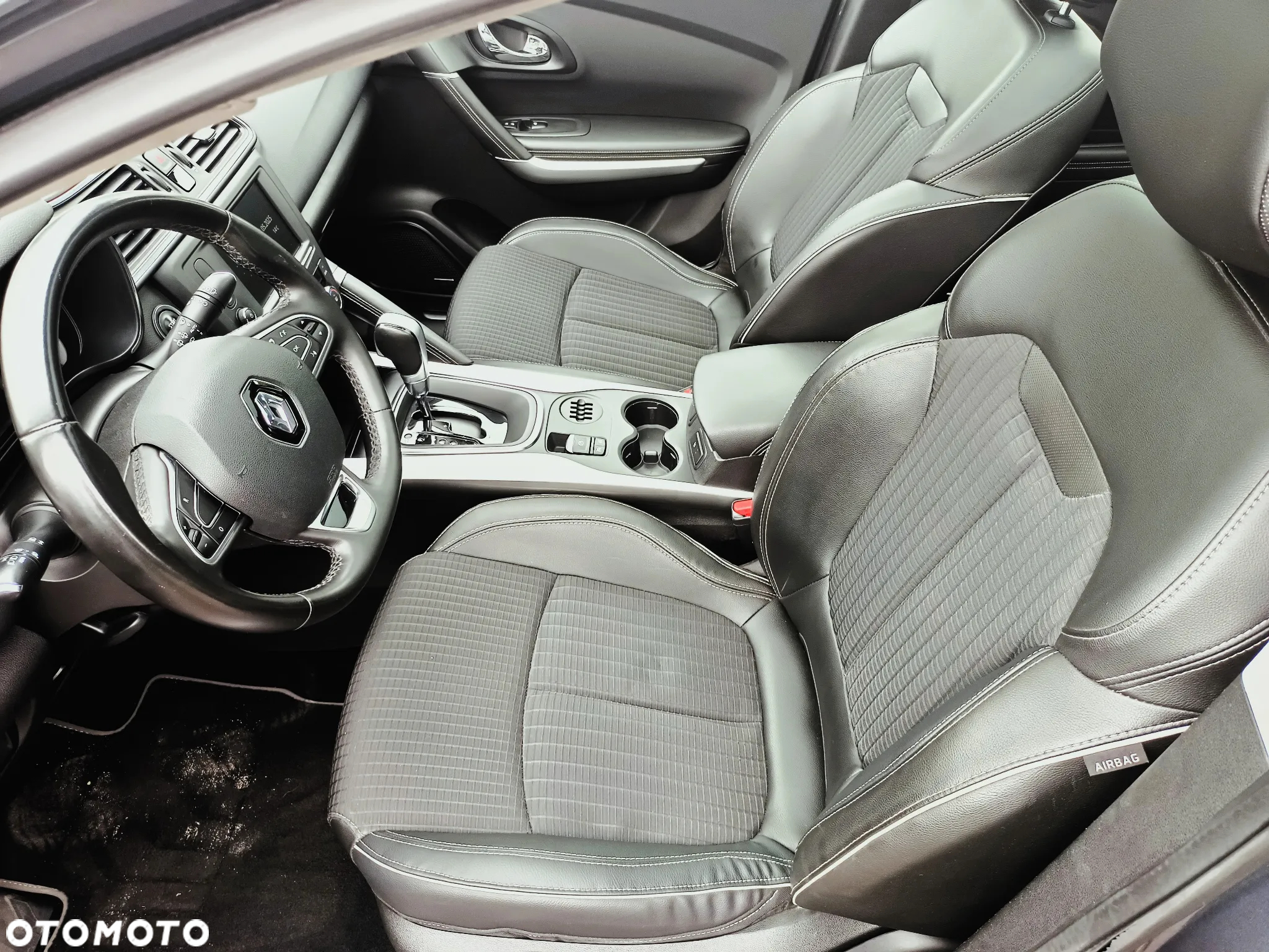 Renault Kadjar Energy dCi 110 EDC Bose Edition - 23