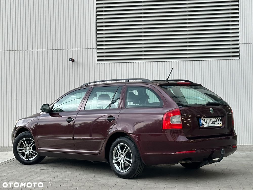 Skoda Octavia 1.9 TDI Ambiente - 3