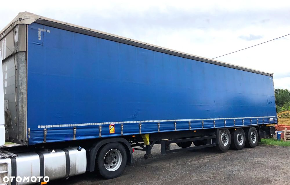 Schmitz Cargobull SCB - 2