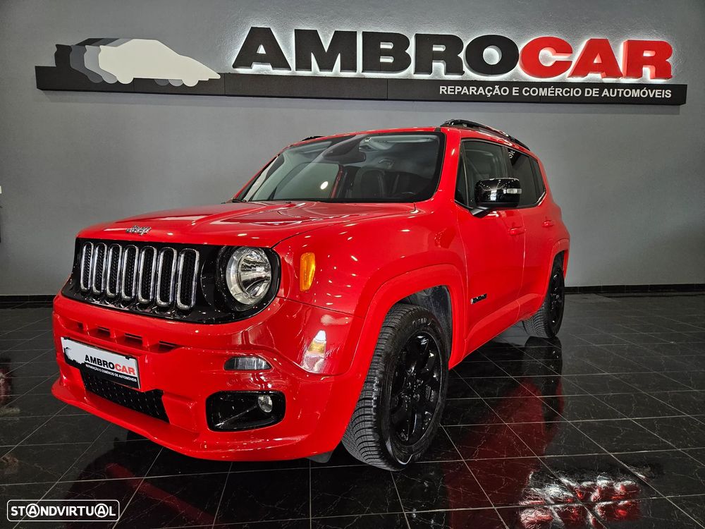 Jeep Renegade 1.4 MultiAir Limited - 1