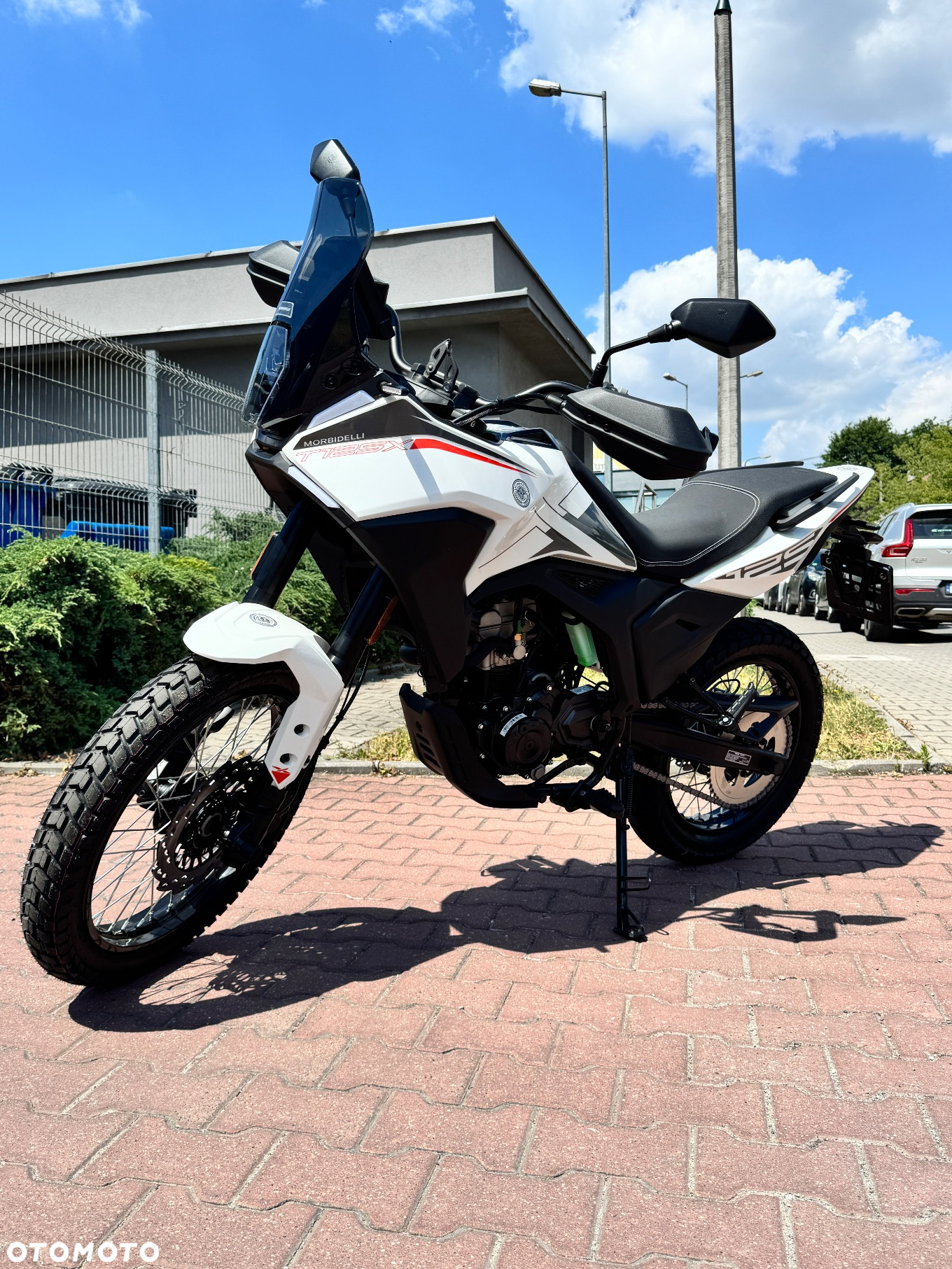 Morbidelli T125X - 4