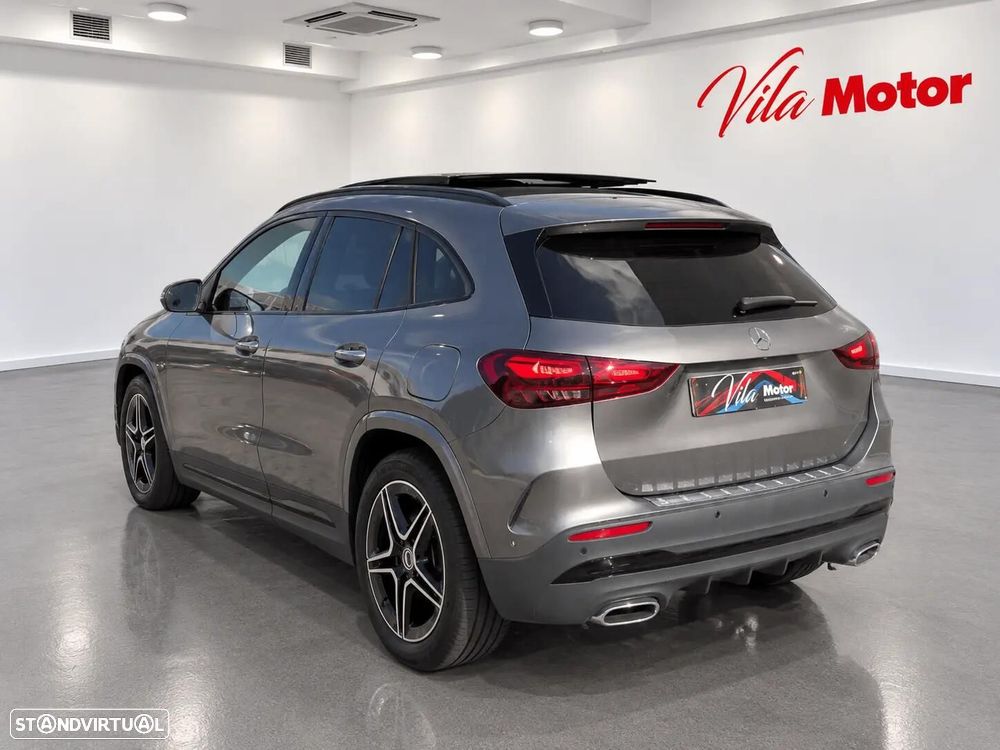 Mercedes-Benz GLA 180 d AMG Line - 6