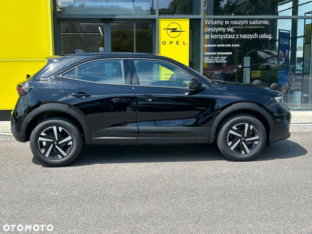 Opel Mokka 1.2 T mHEV Business Edition S&S eDTC6 - 4