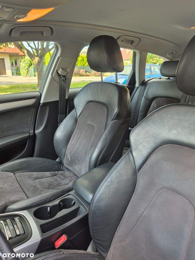 Audi A4 Allroad 2.0 TDI Quattro - 15