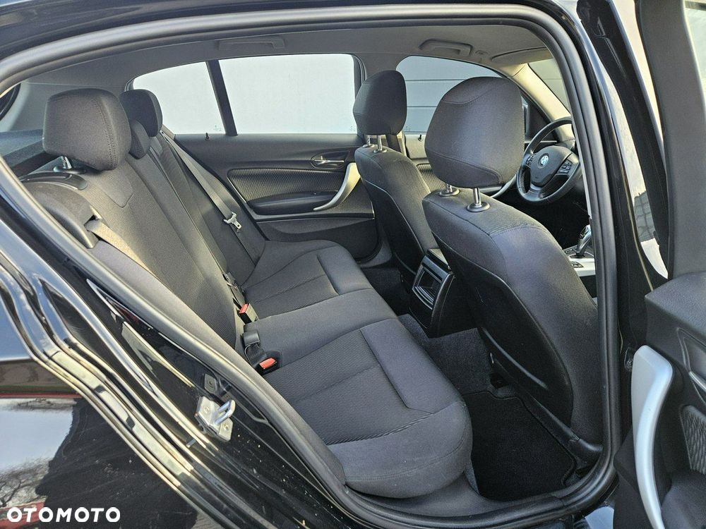 BMW Seria 1 116i Sport Line - 26