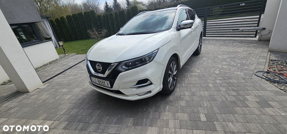 Nissan Qashqai 1.7 dCi 4x4 Tekna+ Xtronic - 2