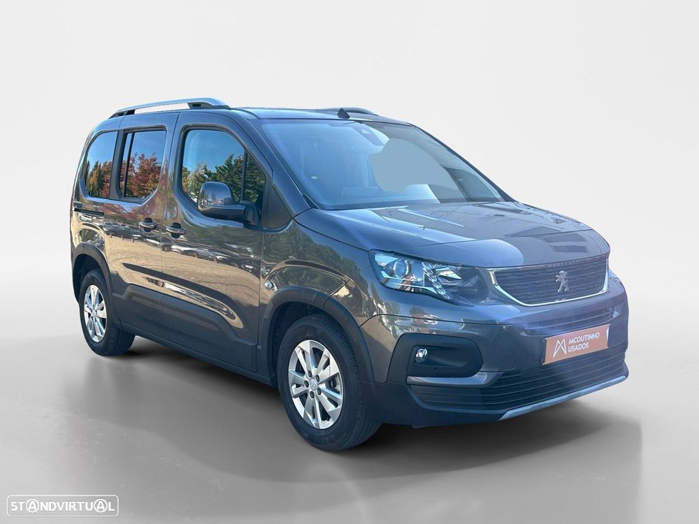 Peugeot Rifter 1.2 PureTech Active - 7