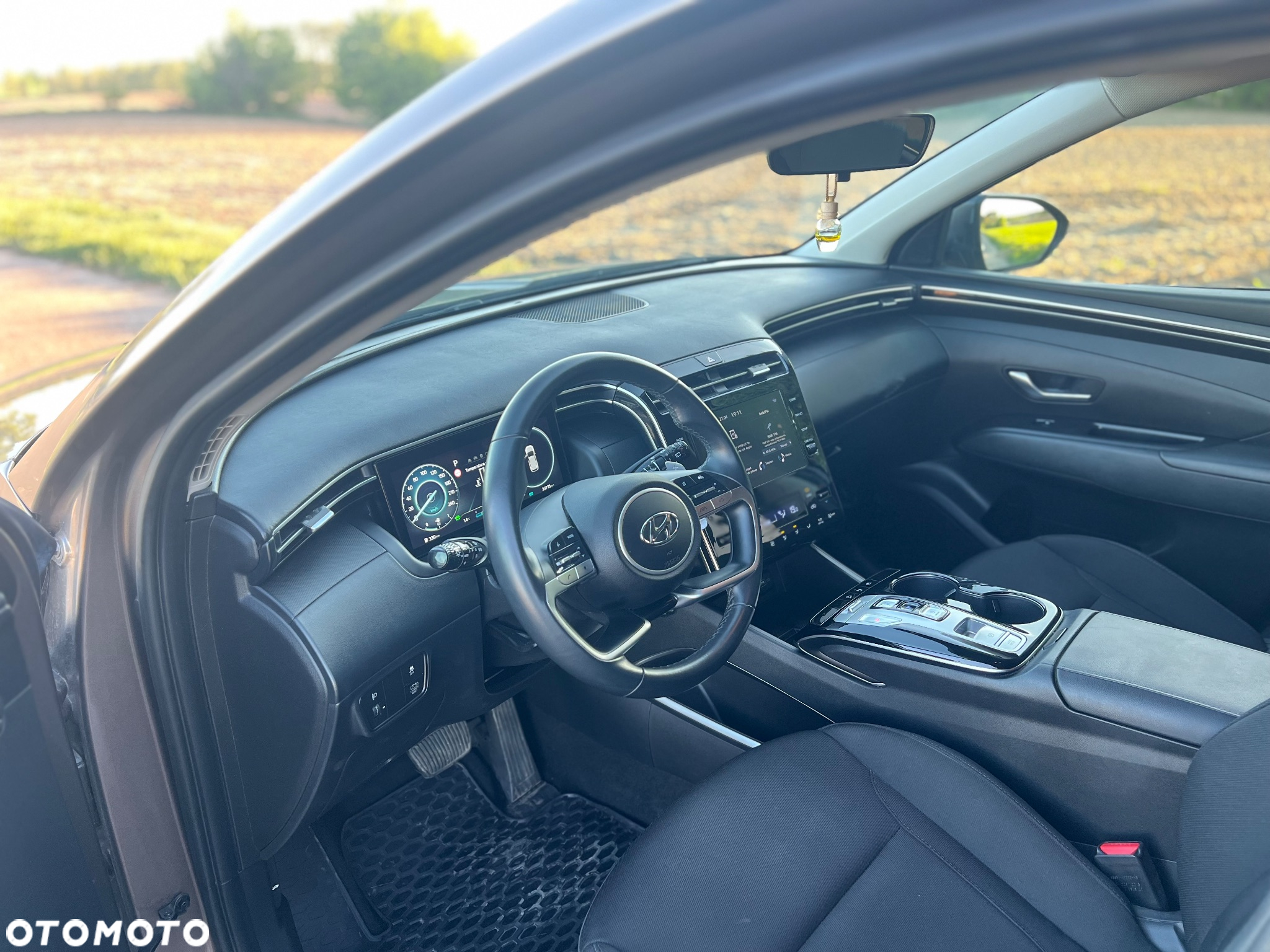 Hyundai Tucson 1.6 T-GDi HEV 2WD Prime - 12