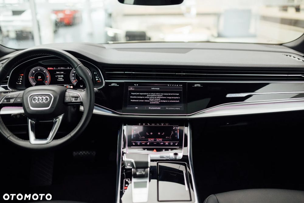 Audi Q8 50 TDI mHEV Quattro Tiptronic - 19