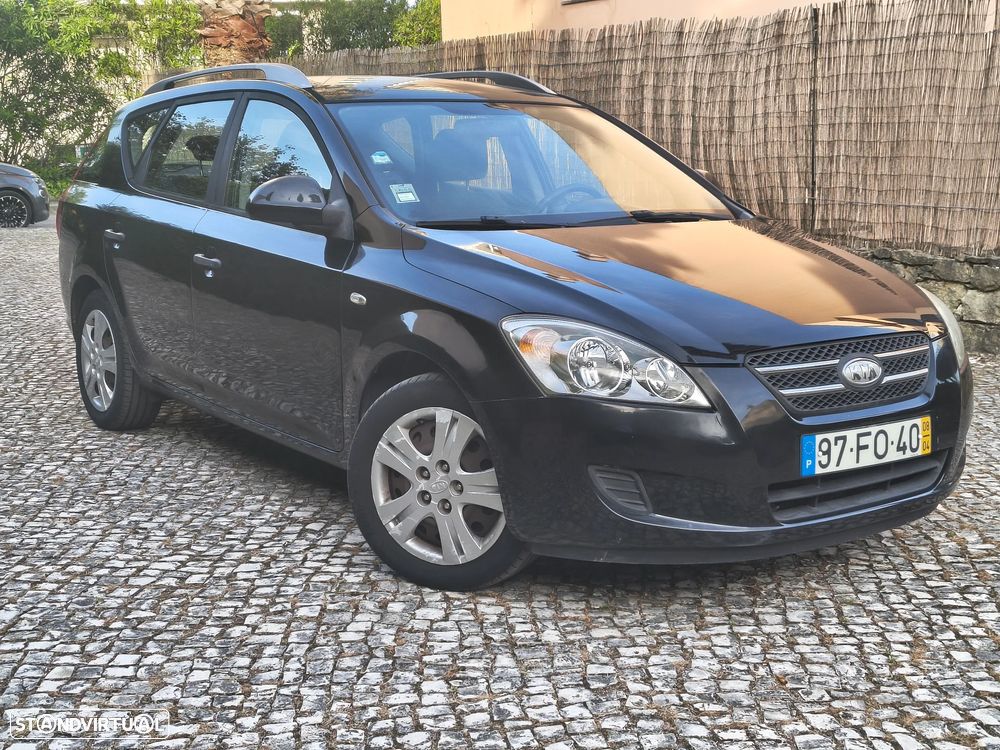 Kia Ceed SW 1.4 CVVT LX - 4
