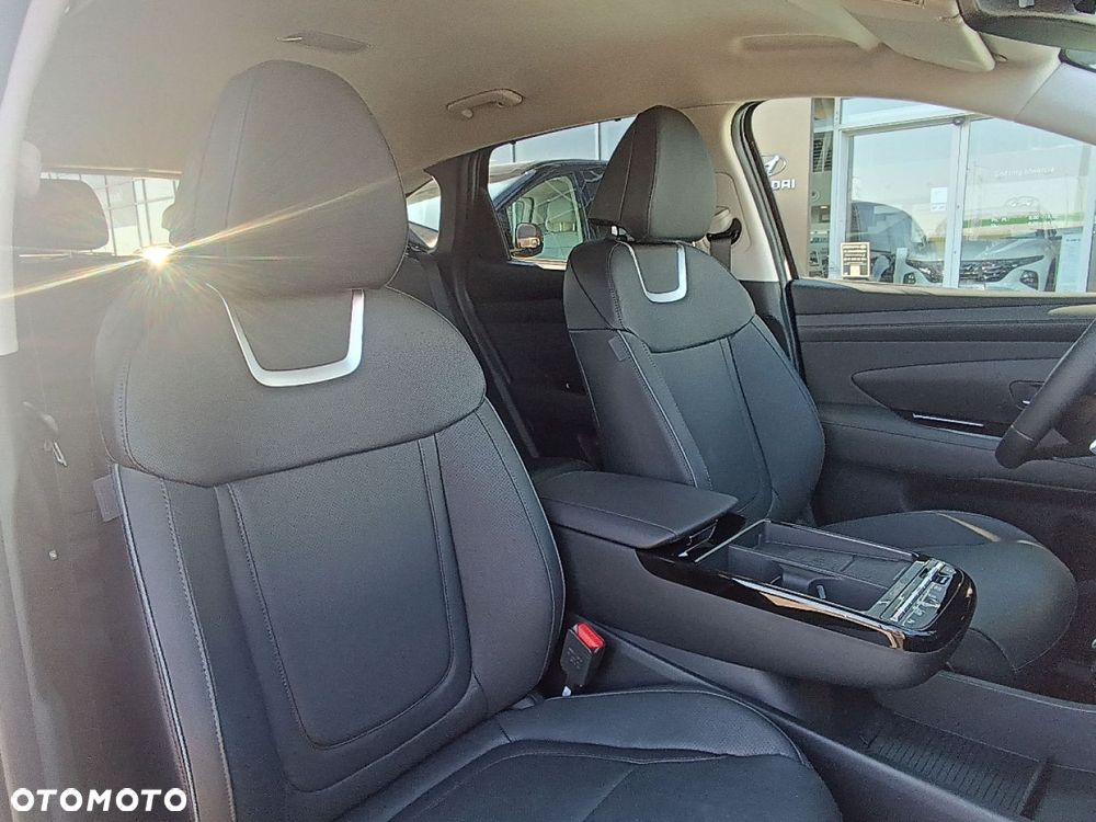 Hyundai Tucson - 18