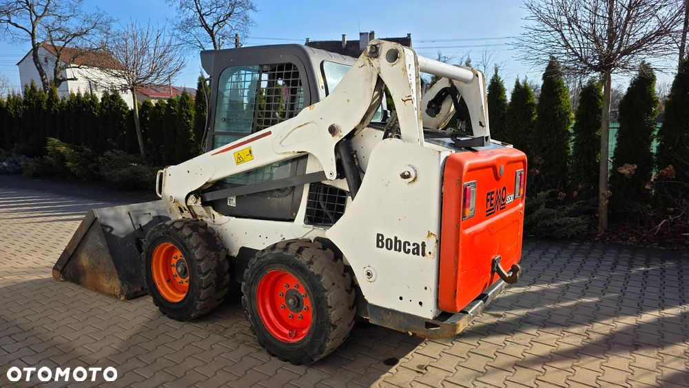Bobcat S530 - 4