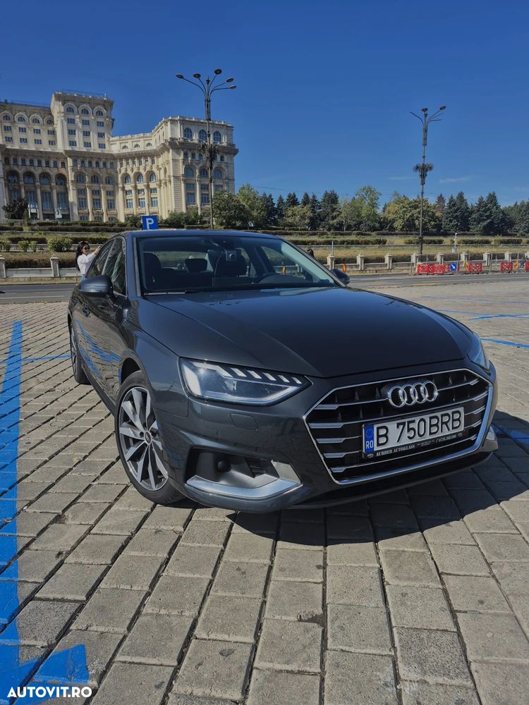 Audi A4 Avant 2.0 35 TFSI S tronic MHEV Advanced - 1