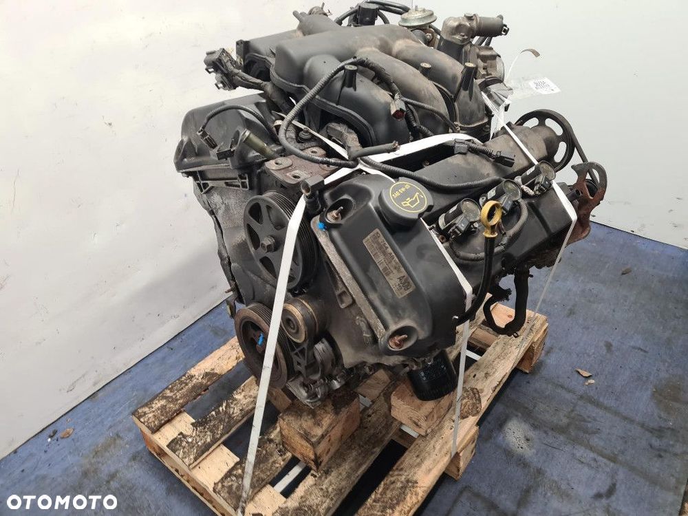 FORD ESCAPE I MAVERICK II 3.0 V6 SILNIK BENZYNOWY AJ09 - 3