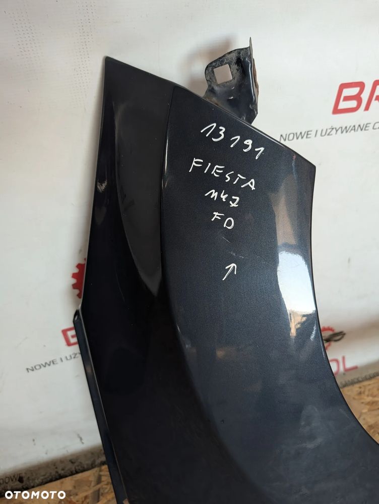 BŁOTNIK PRZEDNI PRAWY FORD FIESTA MK7 F0 FO - 2