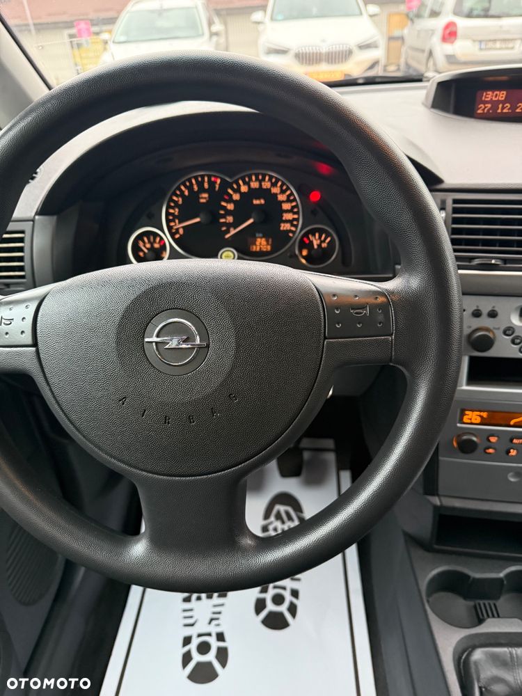 Opel Meriva 1.6 (Essentia) - 23