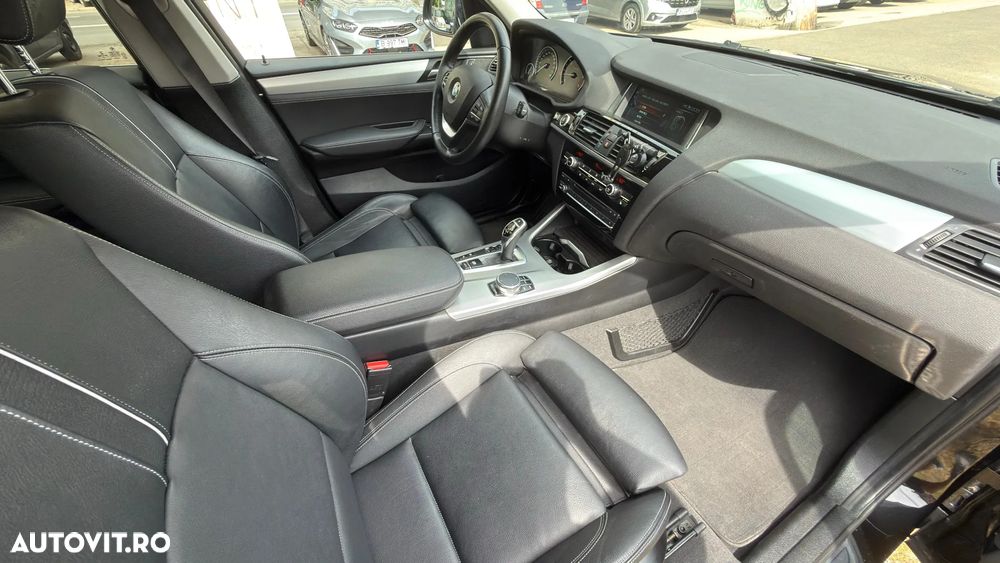 BMW X3 xDrive30d AT xLine - 11
