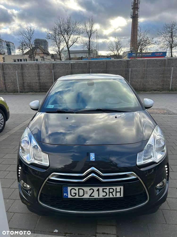 Citroën DS3 HDi 90 FAP SoChic - 8