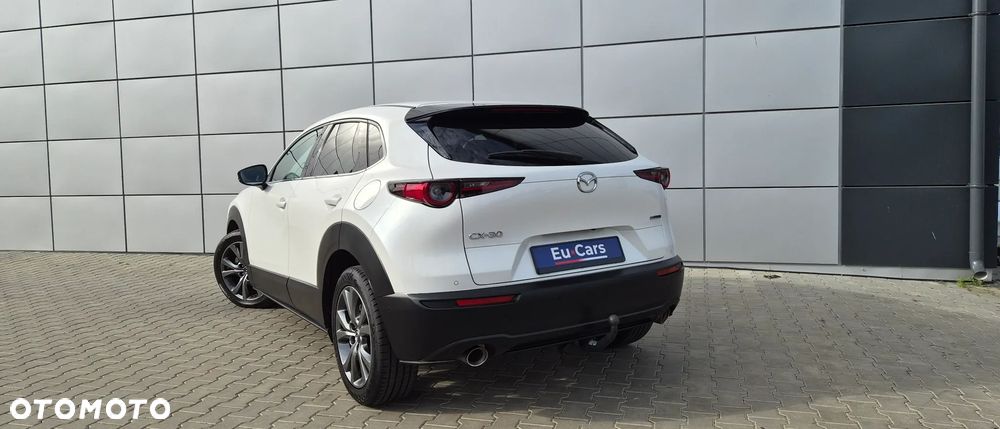 Mazda CX-30 2.0 mHEV Hikari 2WD - 7