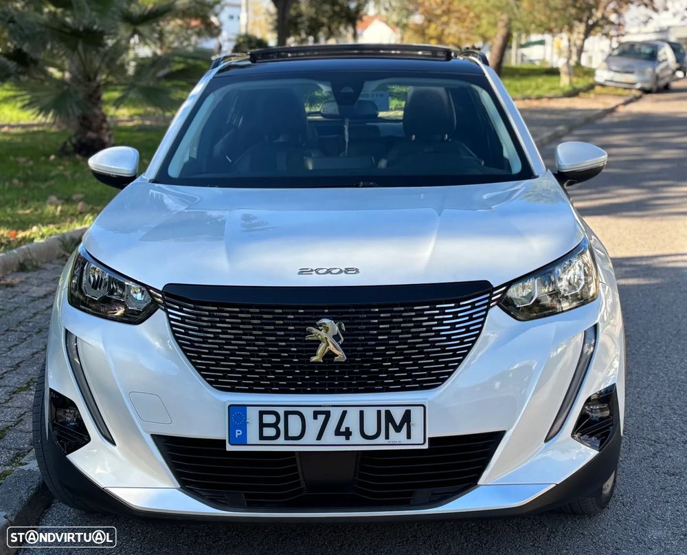 Peugeot 2008 BlueHDi 130 EAT8 Allure Pack - 6