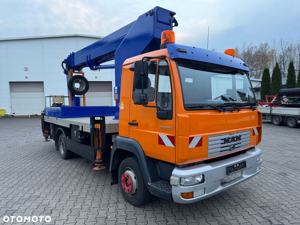 MAN LE140C - 2