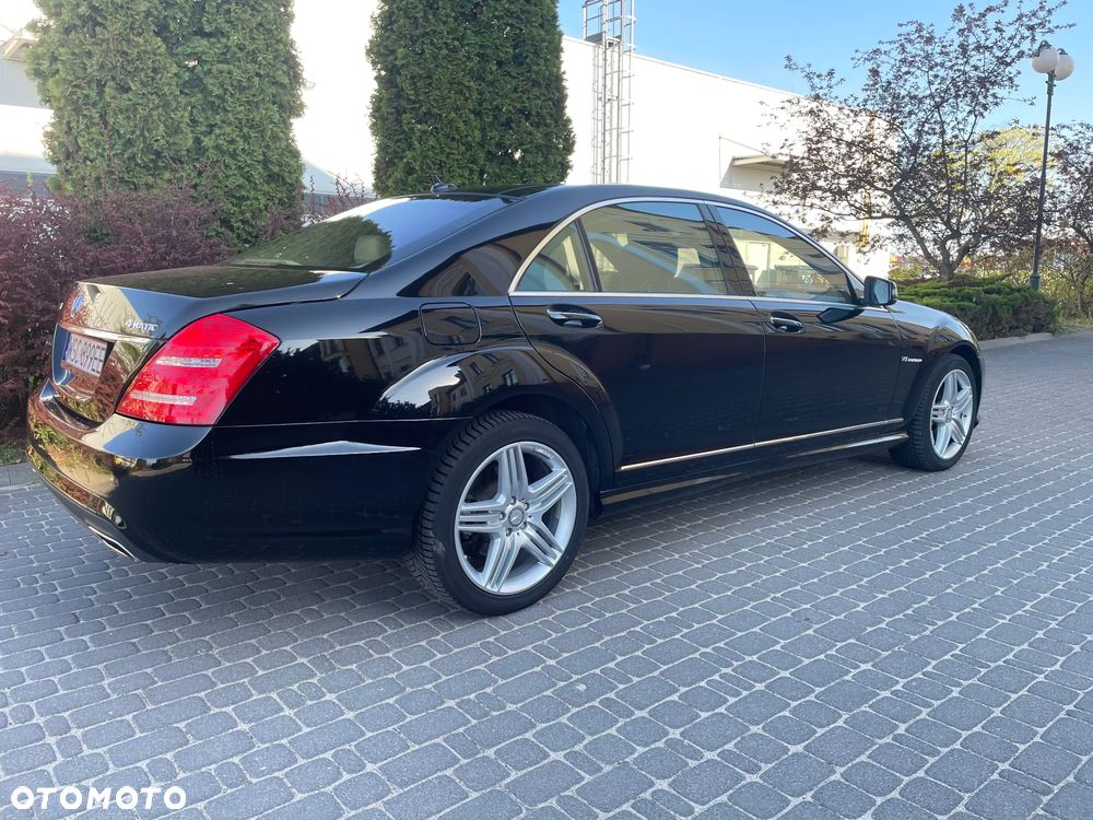 Mercedes-Benz Klasa S - 14