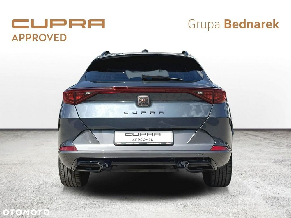 Cupra Formentor 1.5 TSI DSG - 4