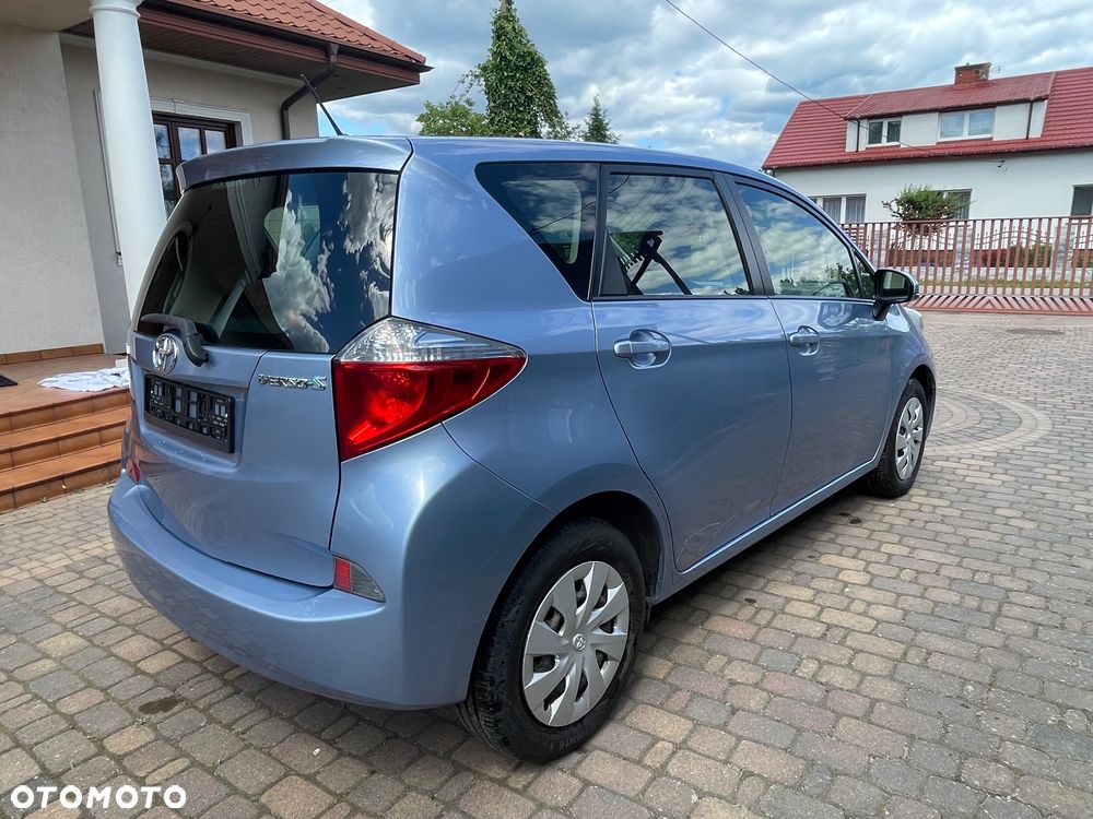 Toyota Verso S 1.33 VVT-i Comfort - 7